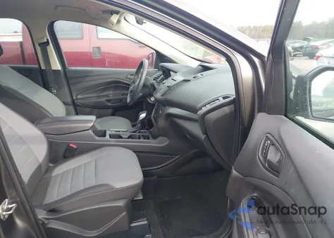 2017 Ford Escape S from USA, damaged, VIN 1FMCU0F72HUB12403